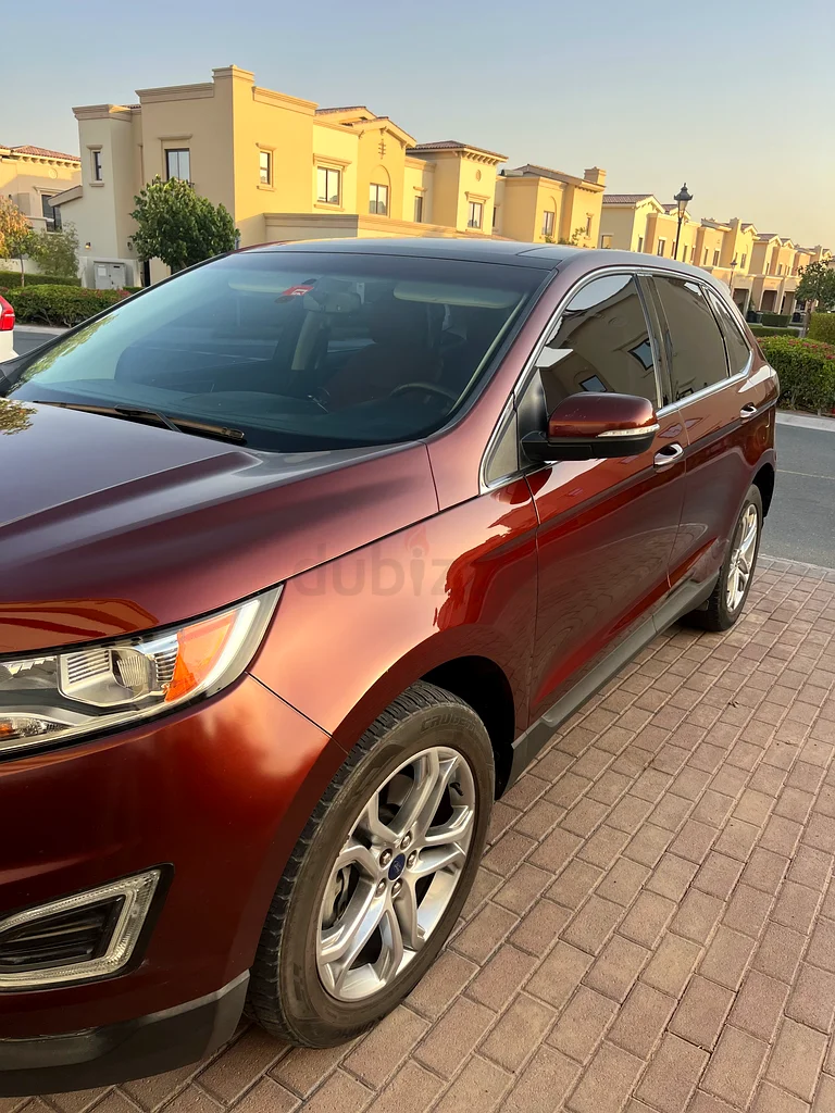 Ford Edge - under warranty and service contract63699040578049111
