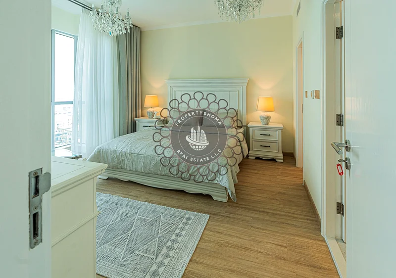 3BR APT| Burj Khalifa View | Vacant |fountain view63770231888643113