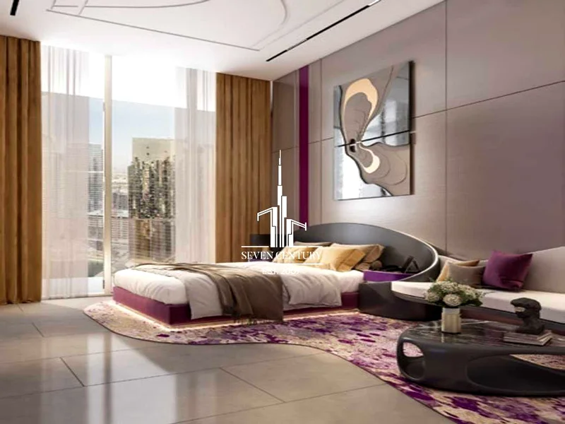 Park View | Luxury Studio | Prime Location63988565998977112