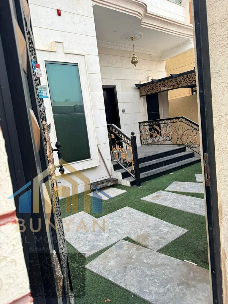 فيلا فاخرة للإيجار في منطقة جميلة – الياسمين، عجمان اكتشف فيلا فاخرة في منطقة جميلة وهادئة تقع في الياسمين، ديسي63717646931074110