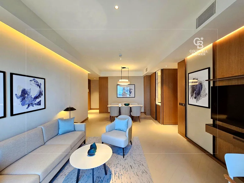 Mid Floor | Burj View | Bills Included63772244278529110