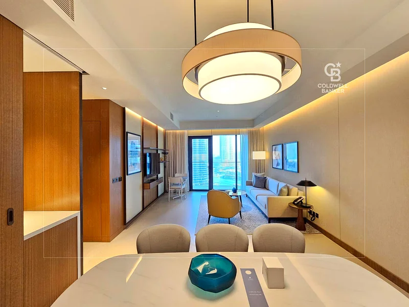 Mid Floor | Burj View | Bills Included63772244278529112