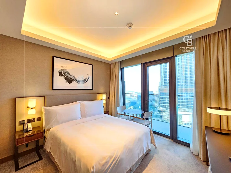Mid Floor | Burj View | Bills Included63772244278529114