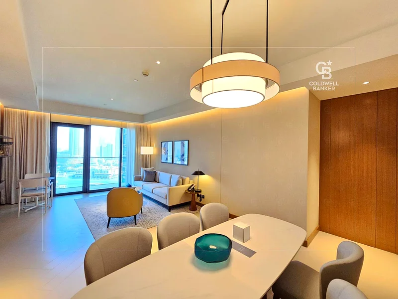 Mid Floor | Burj View | Bills Included63772244278529113