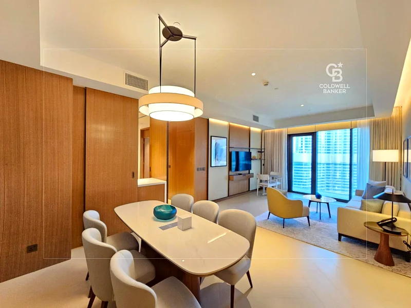 Mid Floor | Burj View | Bills Included63772244278529111