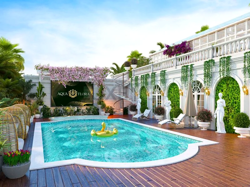 1.5 BHk | PRIVAT POOL | Science Park View64022122627458114