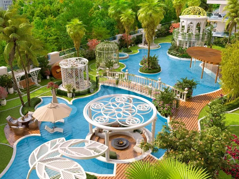 1.5 BHk | PRIVAT POOL | Science Park View64022122627458112