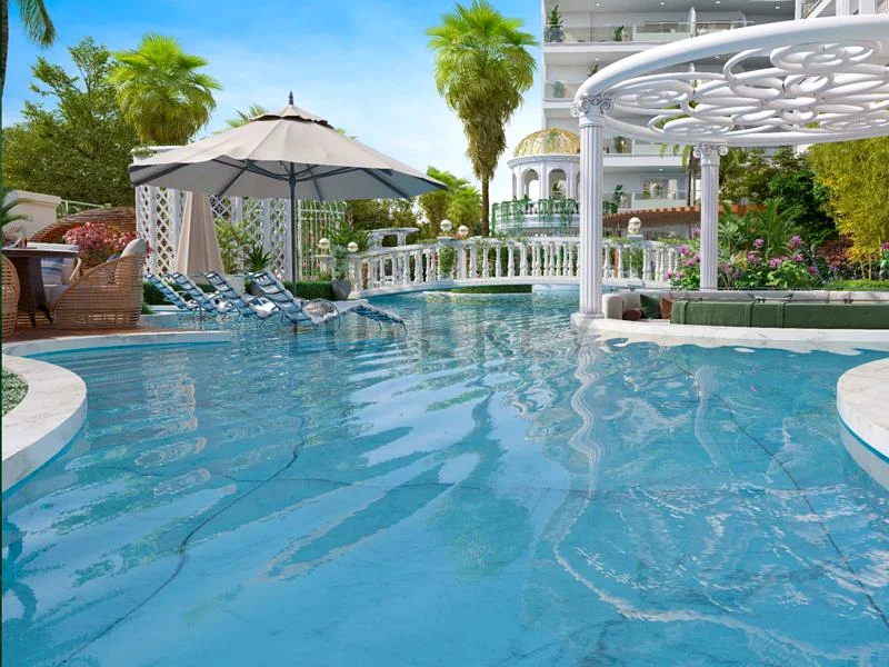 1.5 BHk | PRIVAT POOL | Science Park View64022122627458110