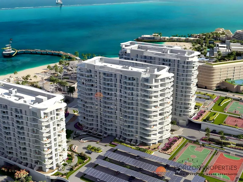 Brand New | Partial Sea View | Lagoon View63864711270787114