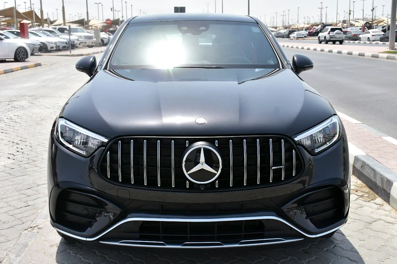 AMG GLC43 COUPE | EXCELLENT CONDITION | WITH WARRANTY63699042350977111