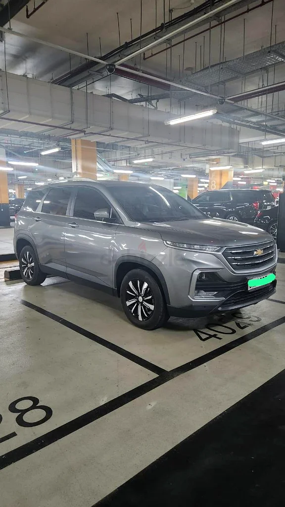 Chevrolet Captiva Premier 2022 for sale63700662198787112