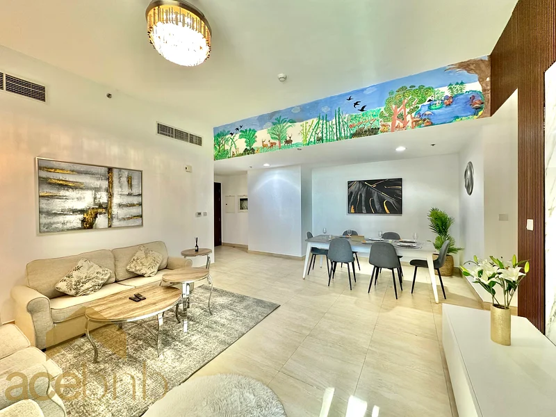 SPACIOUS 2BR IN FURJAN | NEXT TO METRO63829301260161114