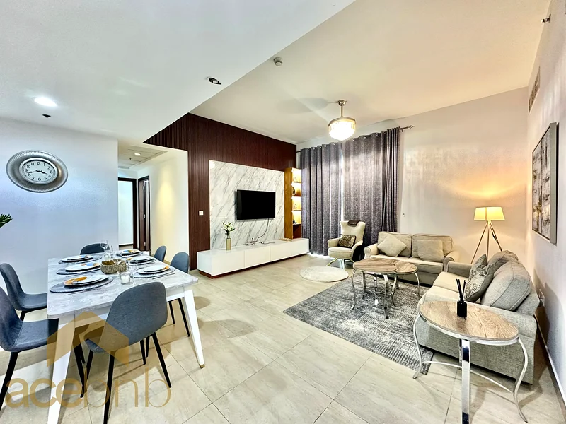 SPACIOUS 2BR IN FURJAN | NEXT TO METRO63829301260161112