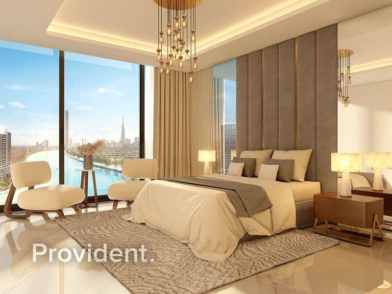 Exclusive | Luxurious | Lagoon and Burj Views63976718783235112
