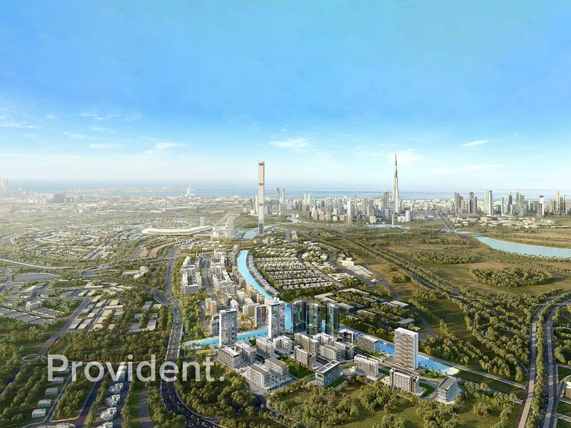 Exclusive | Luxurious | Lagoon and Burj Views63976718783235113