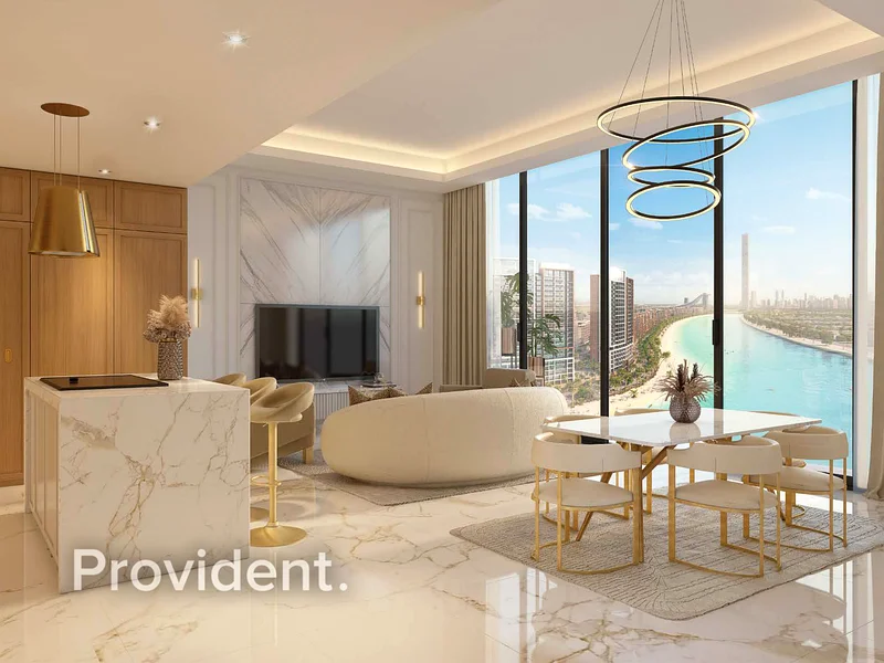 Exclusive | Luxurious | Lagoon and Burj Views63976718783235111