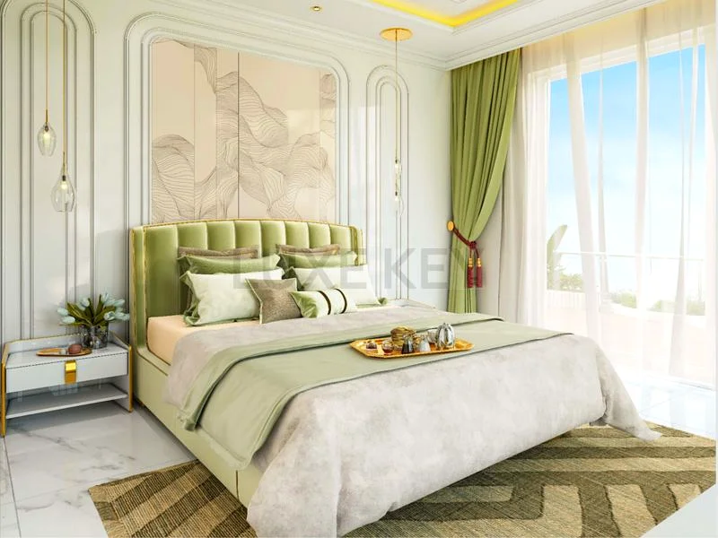 Semi furnished | High ROI | Private pool64022231534721111