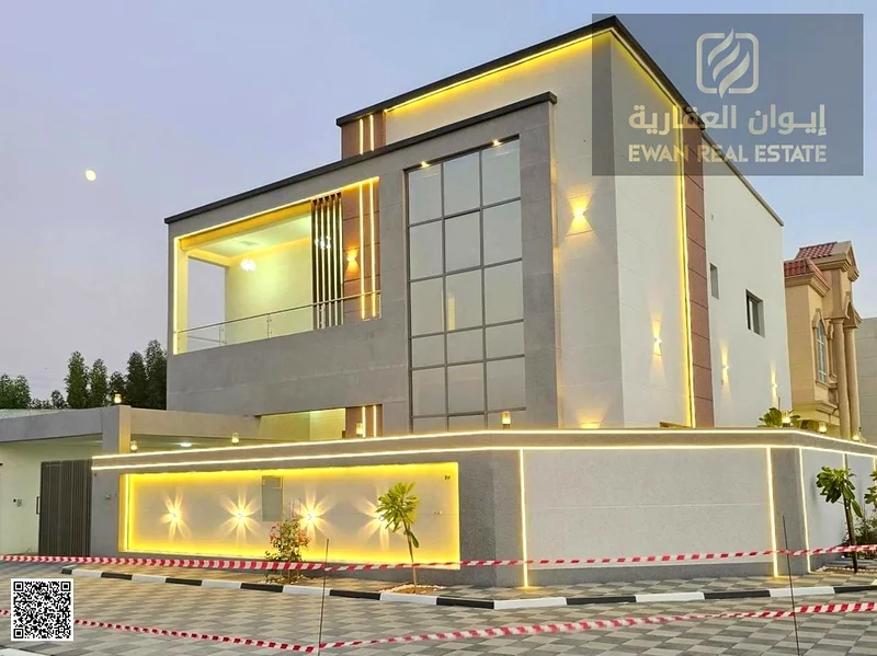 MODERN VILLA FOR SALE // WATER/ ELECTRICITY// AC INCLUDED63878711645569110