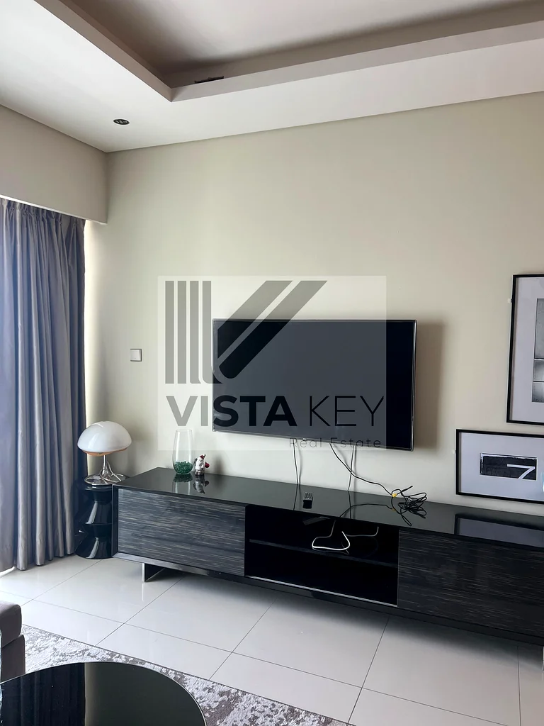 Furnished and Spacious 2 BHK | Open View | High Floor I Vacant63790446218625113