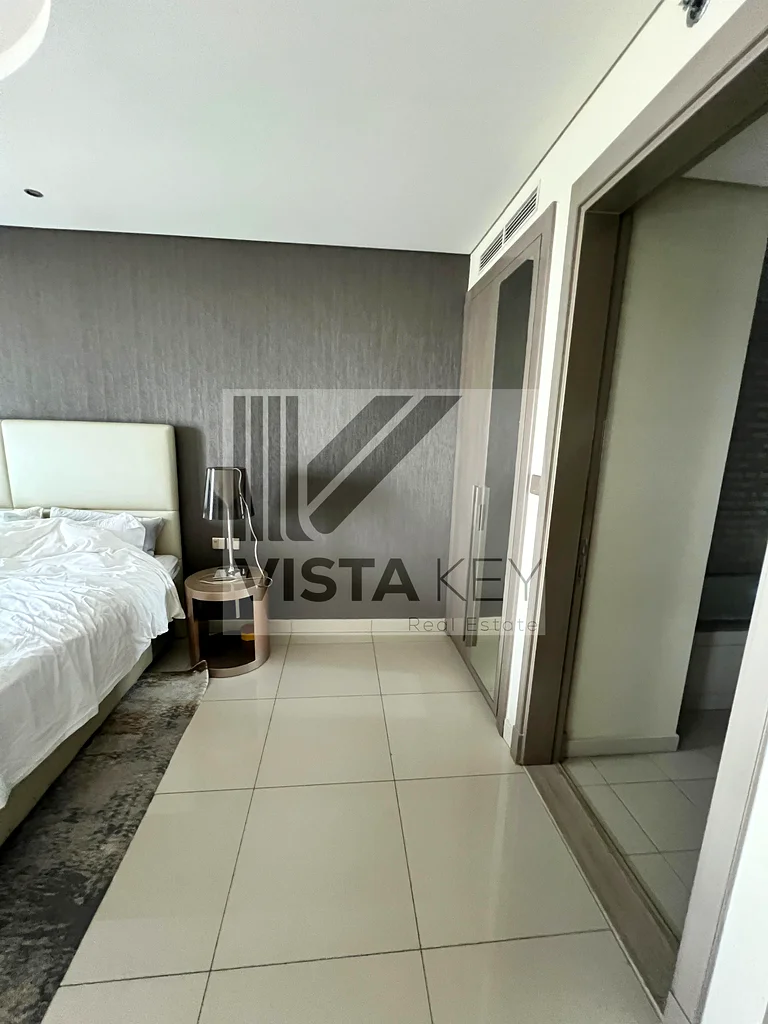 Furnished and Spacious 2 BHK | Open View | High Floor I Vacant63790446218625111