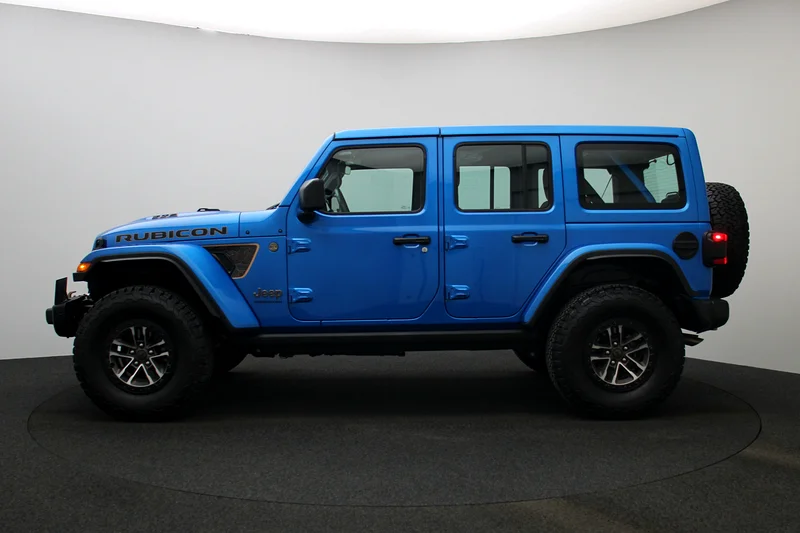 2024 WRANGLER RUBICON 392 - معتمد من الفطيم63699025415938112