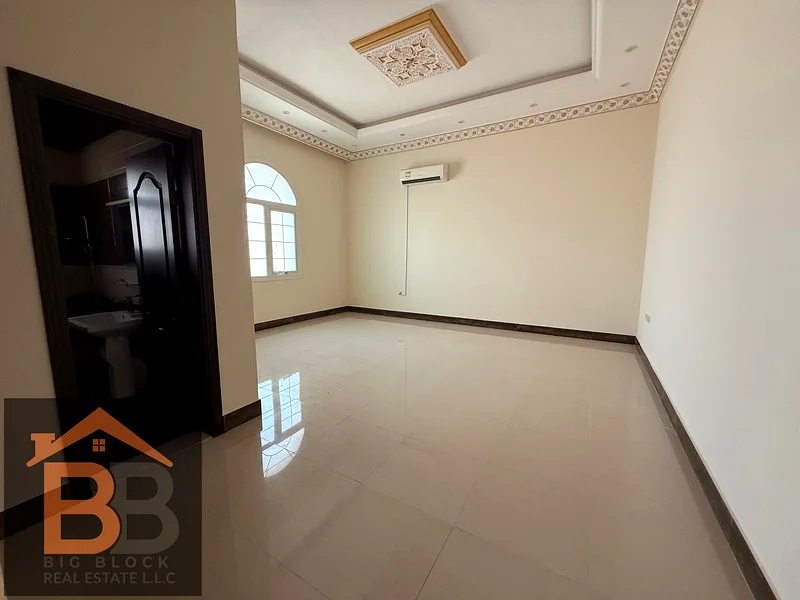 فيلا بغرف نوم ماستر 6 ذات مدخل خاص مع تضمين الماء والكهرباء توتيق متوفرة64223844499203114