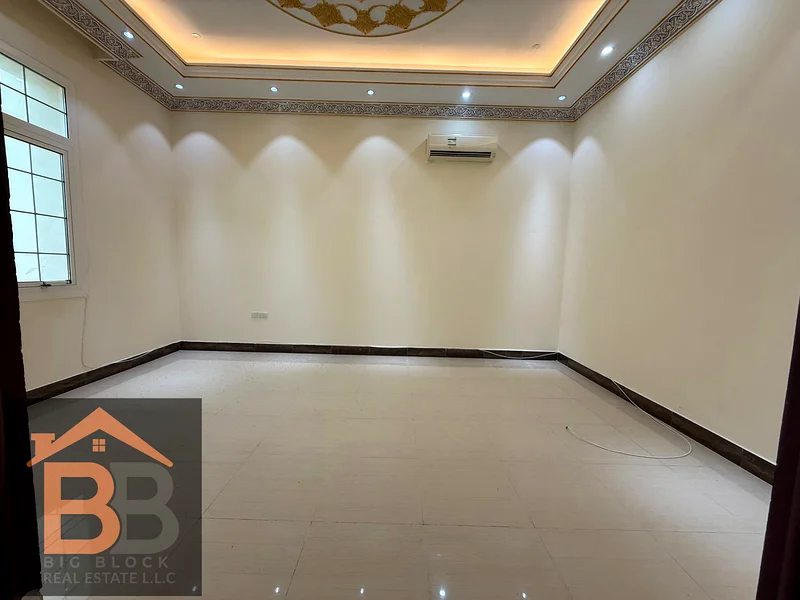 فيلا بغرف نوم ماستر 6 ذات مدخل خاص مع تضمين الماء والكهرباء توتيق متوفرة64223844499203112