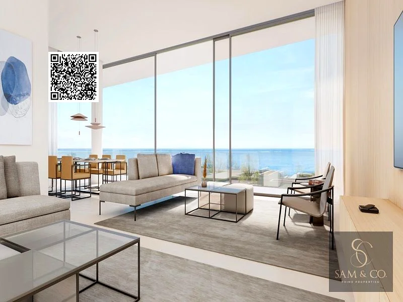 Direct Beach Access | Corner Unit | Seaview | 3 Years Post Handover63879118951298110