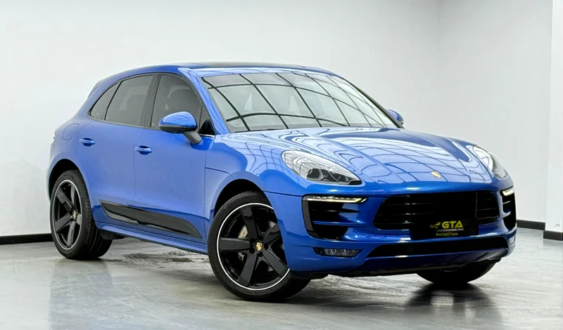 2016 Porsche Macan S, Full Agency Service History,  Porsche Warranty + ( Extentendable ), GCC63699038165633112