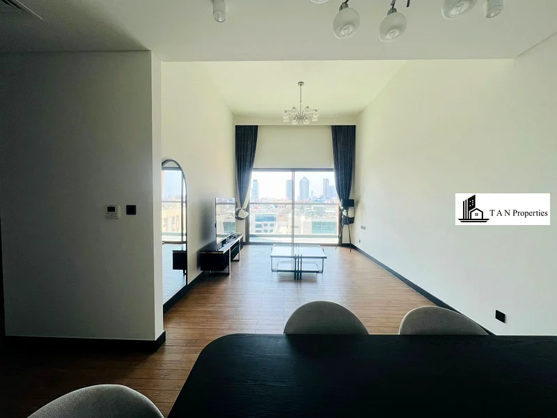 سكن عائلي من غرفة نوم واحدة || تشطيب فاخر || قريب من المترو || موقع متميز63767848830467112