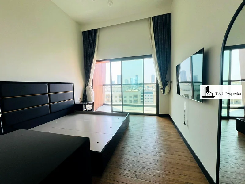 سكن عائلي من غرفة نوم واحدة || تشطيب فاخر || قريب من المترو || موقع متميز63767848830467111