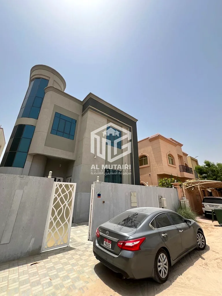🏡 فيلا شهرية للإيجار – الياسمين، عجمان63717734978434110