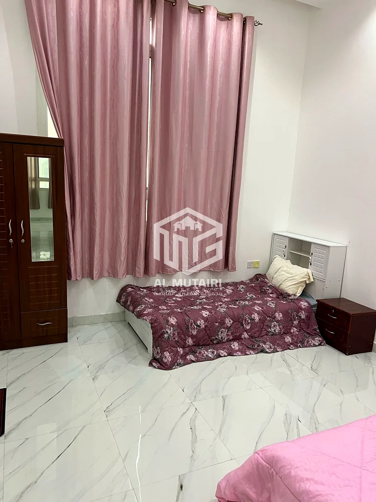 🏡 فيلا شهرية للإيجار – الياسمين، عجمان63717734978434114