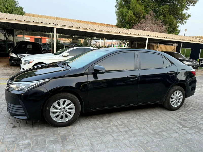Toyota Corolla - Japan Impoted 201863699050609155113