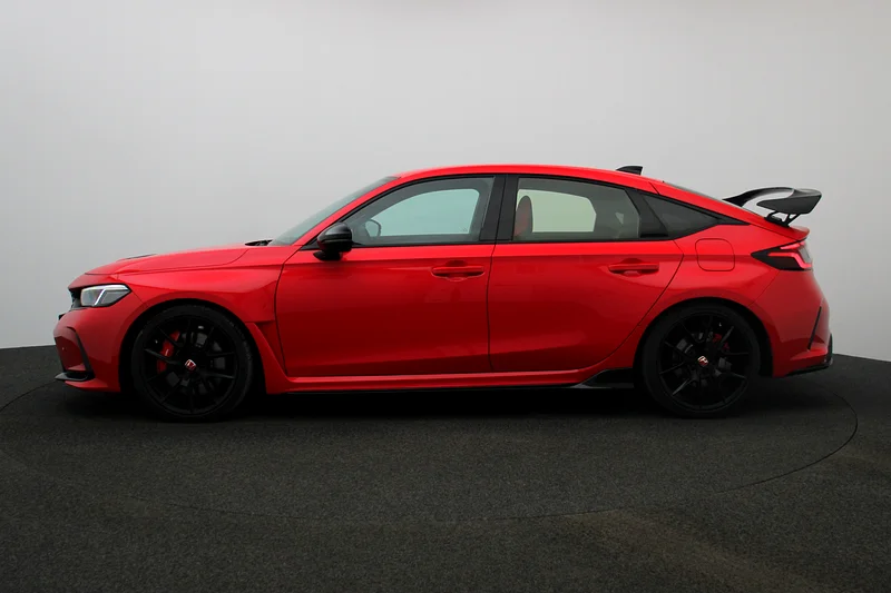 2023 CIVIC TYPE R - Certified by Al Futtaim63699033329921111