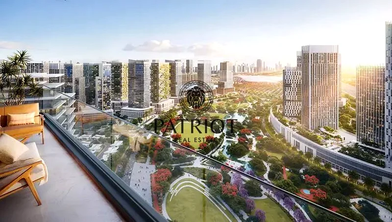 Luxury Living | Serene Pool Views | High ROI – Dubai Land63965168015105114