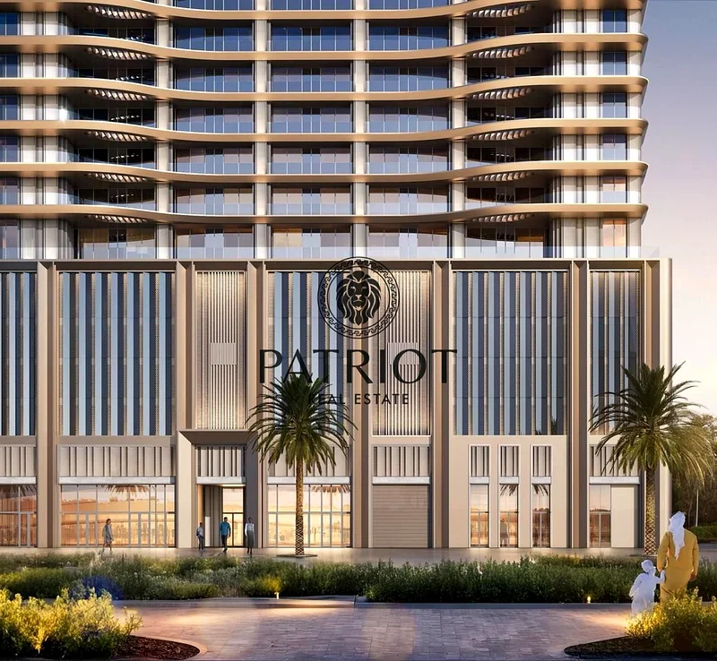 Luxury Living | Serene Pool Views | High ROI – Dubai Land63965168015105110