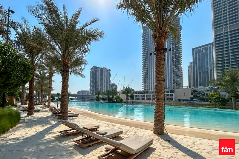 Beach Access | Vacant | Unfurnished | Kitchen Apl63759058856834110