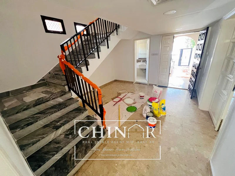 STAND ALONE | 5 BEDROOMS | MAID-ROOM |PARKING INSIDE & OUTSIDE | CENTRAL AC | CALL US TODAY !63625224237315112