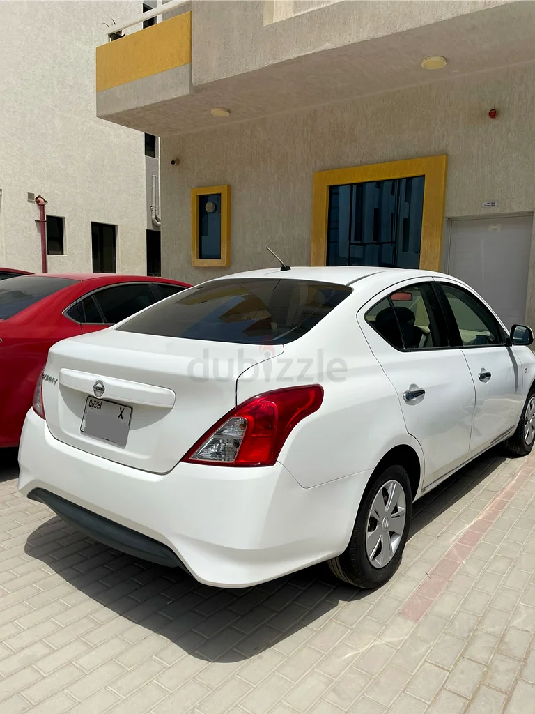 Nissan sunny63699058099459112