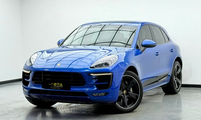 2016 Porsche Macan S, Full Agency Service History,  Porsche Warranty + ( Extentendable ), GCC63699038165633110