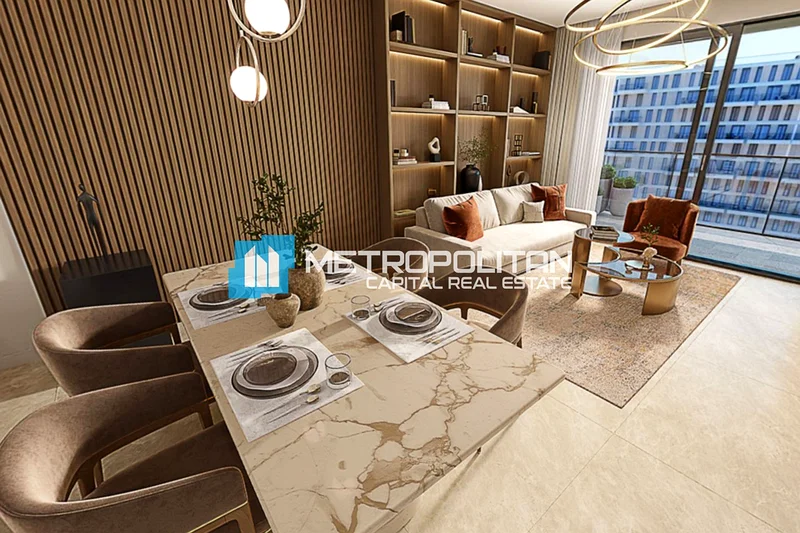 High Floor 1BR | Community Pool | Top Facilities63848272206082112