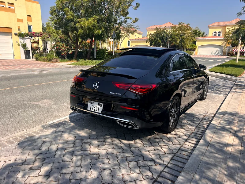 Mercedes-Benz CLA250 202163700563926657114