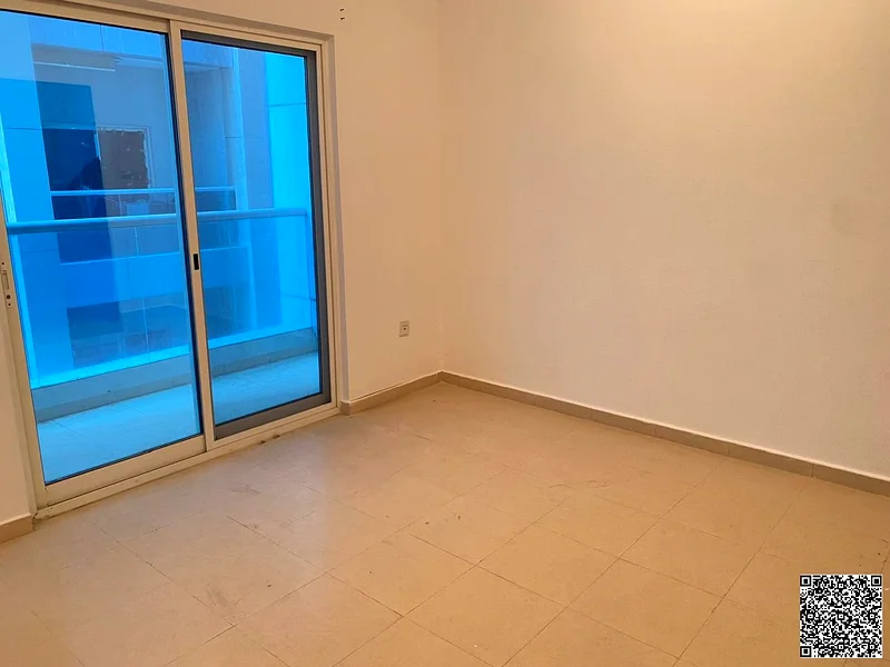 شقق بغرفة نوم واحدة للإيجار السنوي (حمامان + شرفة) في وسط عجمان، بالقرب من جميع الخدمات63724042197507111
