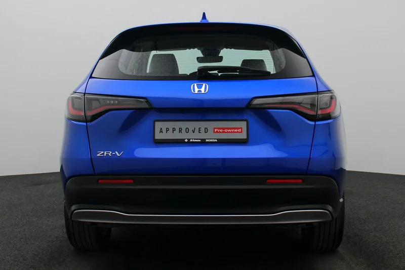 2023 ZR-V LX - Certified by Al Futtaim63699032253187114