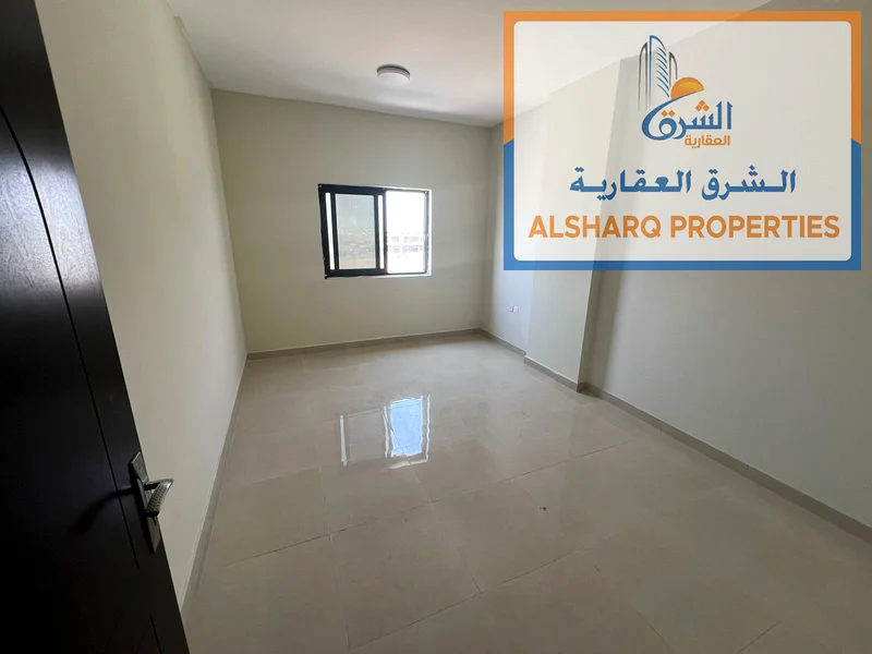 شقة جديدة للإيجار السنوي، غرفتين وصالة، الجرف 3، عجمان الموقع: الجرف63810239869825114