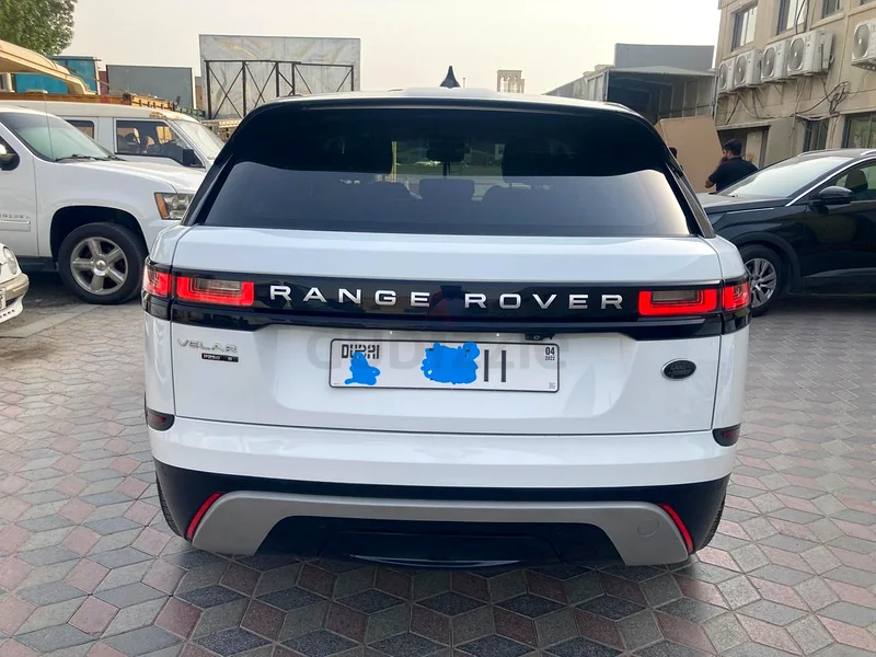 For Sale: 2018 Land Rover Range Rover Velar P250 S GCC Specs63699059921411111
