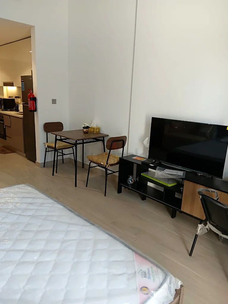 Furnished Studio With Balcony | Prime Location63804242671235113
