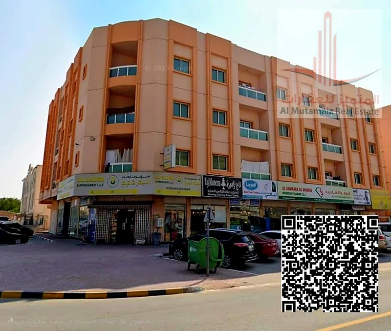 شقة مكونة من غرفتين نوم مع صالة وثلاث حمامات للإيجار في روضة 363719878553602110