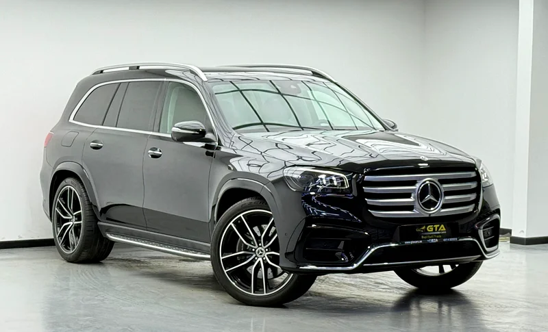 2024 Mercedes Benz GLS580 AMG 4MATIC, 2028 Mercedes Warranty, Very Low Km, 7 Seater, GCC63699042813954112